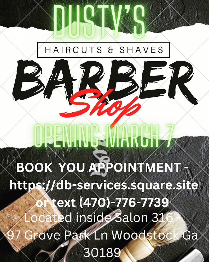 Barbershop atmosphere